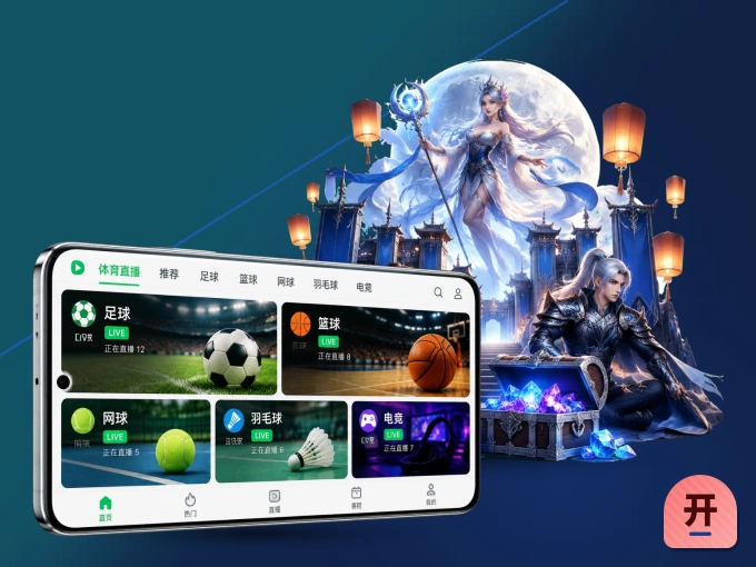 下载开云 APP，观赛更加省心